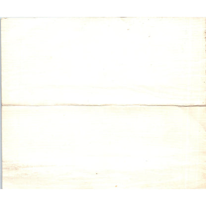 Class of 1912 Worcester High School Graduation Commencement Program AE6