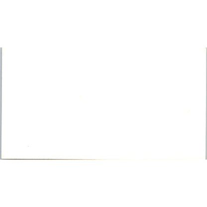 Jay Betzer Tax Service R.J Bob Miller Bellflower CA Vintage Business Card SD8-B9