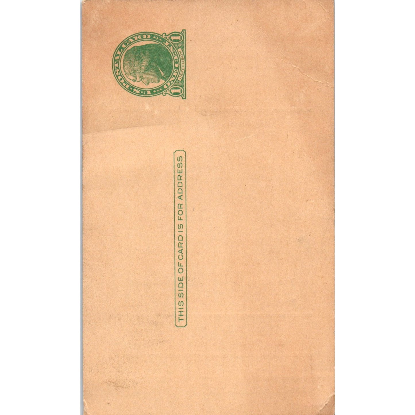 c1901 Old Company's Lehigh Coal Chas. M. Grubb Wilmington DE Postal Card PE4