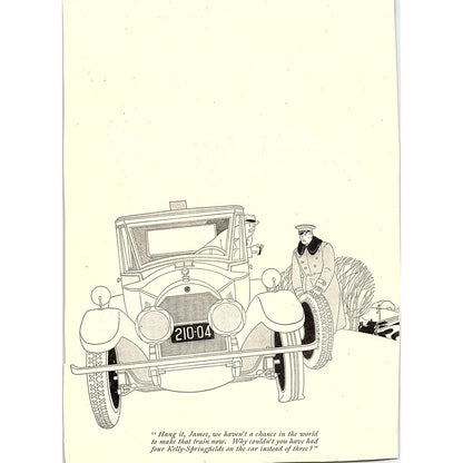 Ivory Pyralin La Belle Pattern Vanity Mirror and Accessories c1920 Ad AF8-8