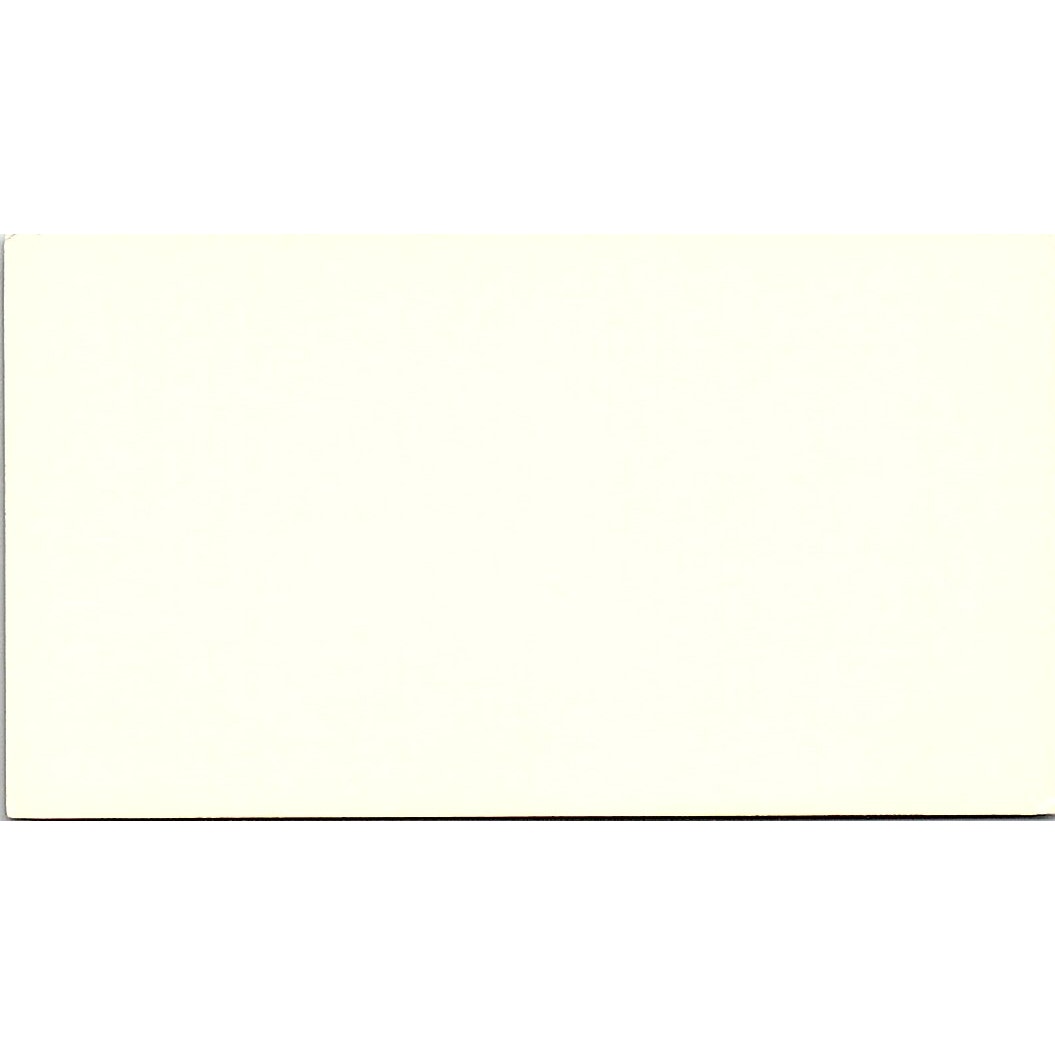 Commerce Clearing House Inc. James P. Allen Jr. Houston TX Card SSB4-B13