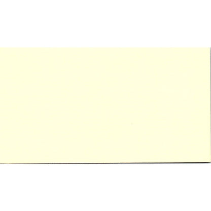 Normandy Woods Apartments Becky Codon Houston TX Vintage Business Card SE3-B15