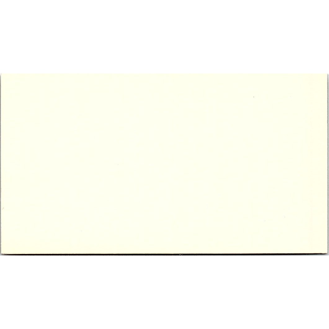 Stanley Otzen C. Apernade Ltda Punta Arenas Vintage Business Card SC9-B6