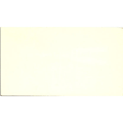 Wholesale Electronic Supply Paul Walker Tulsa Oklahoma Business Card SF4-B1