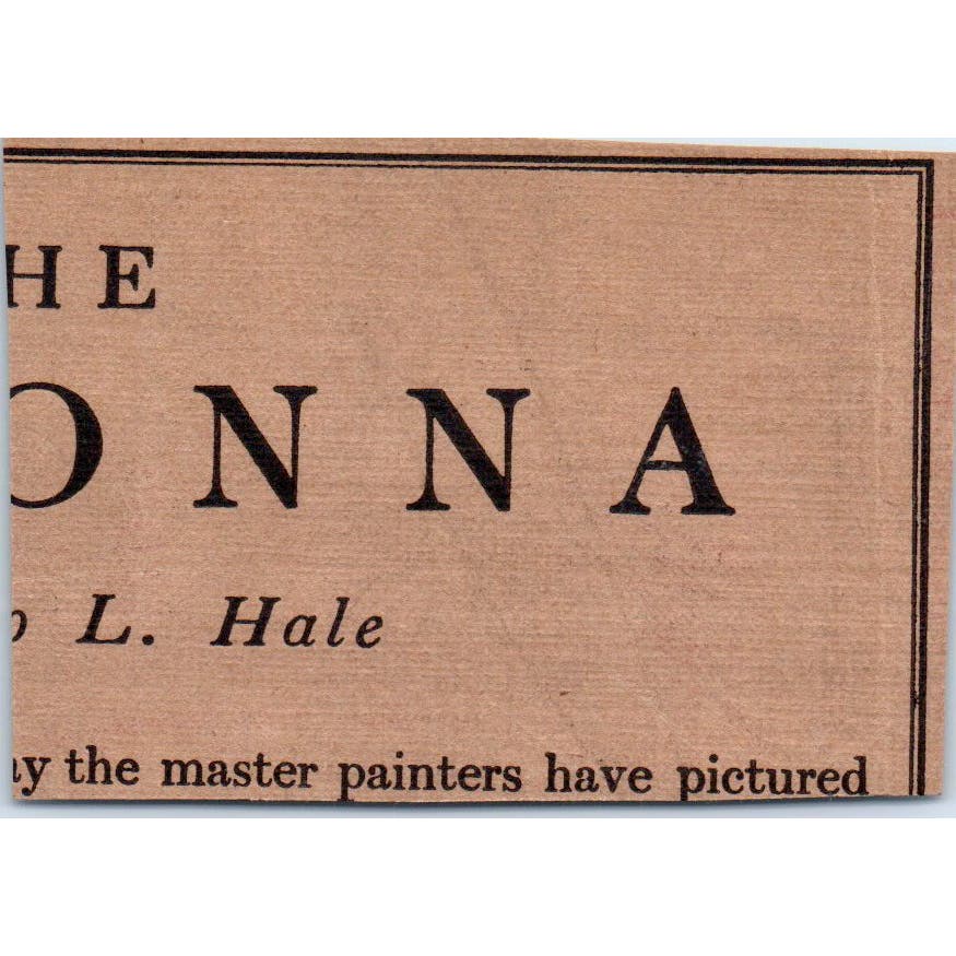 Learn To Draw School of Applied Art Battle Creek MI c1905 Victorian Ad AE9-MA10