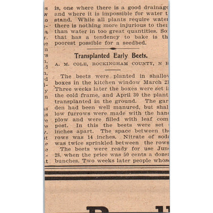 Electric Wheel Co Steel Wheels, Handy Wagon Quincy IL 1905 Magazine Ad AF1-NH4