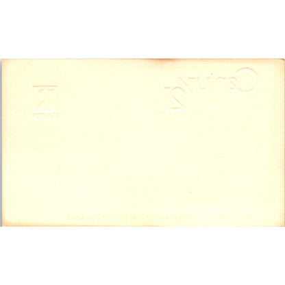 Aaron A. Smith Charles Rhodes Century 21 Realty Houston TX Business Card SD4-B5