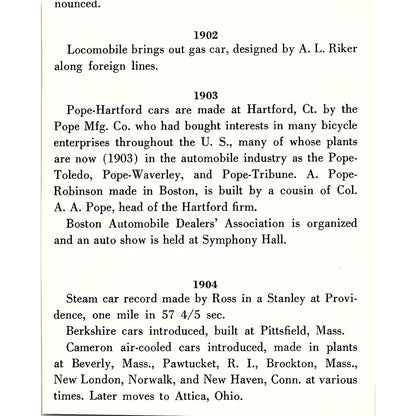 Standard Auto Gear Co Inc Dorchester MA 1950 Ad AF6-M8
