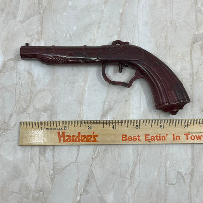 Vintage Celluloid Toy Pirate Pistol Ideal Toys TI9