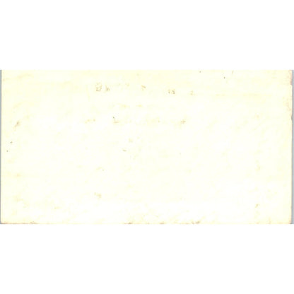 Roffler Hair Studio David Houston TX Vintage Business Card SD8-B12
