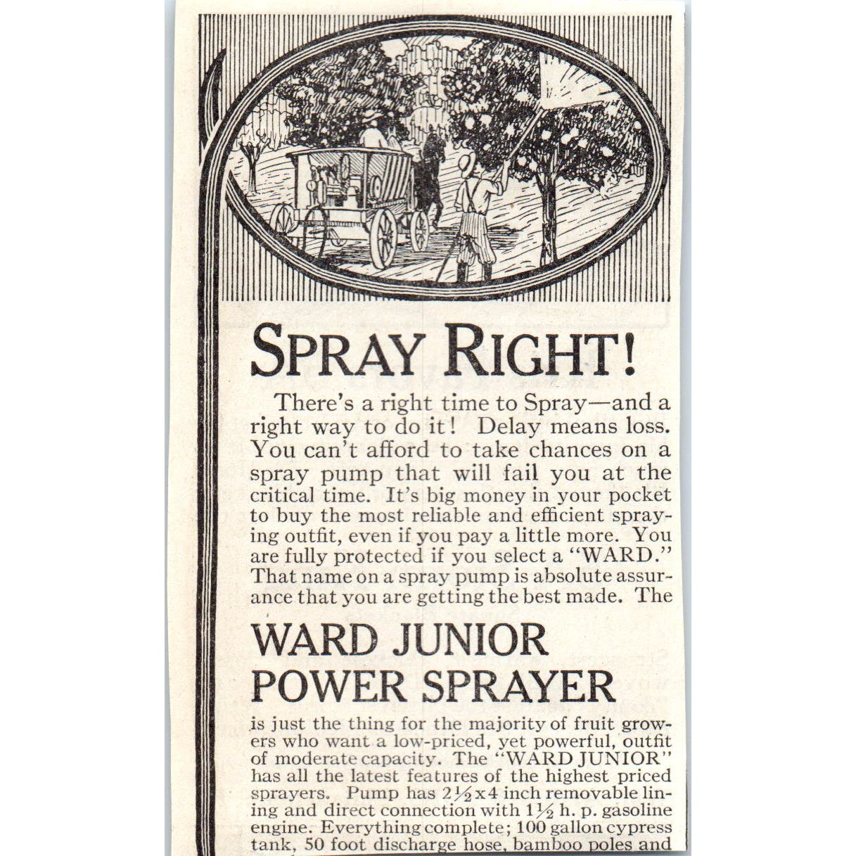 Wm. Ayres & Sons Blankets Santa Kris Kringle 1913 Magazine Advertisement AE7-N7