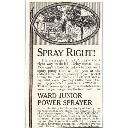 Wm. Ayres & Sons Blankets Santa Kris Kringle 1913 Magazine Advertisement AE7-N7