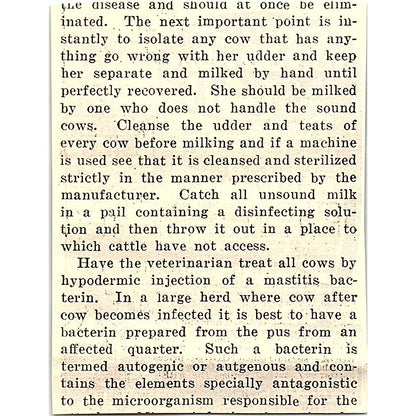 Western Silo Co Champion Silo Springfield Ohio 1924 Ad AG3-M3