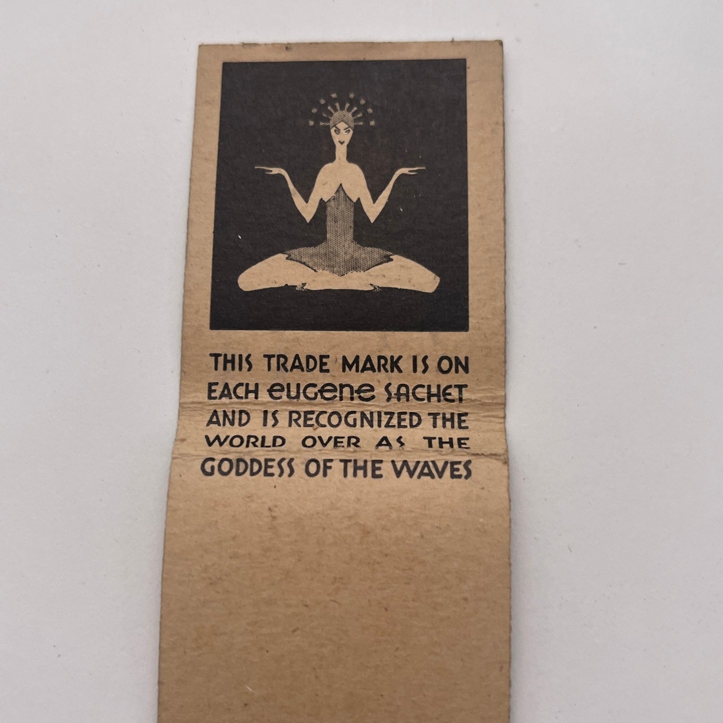 Coburn's Beauty Shop Great Barrington MA Vintage Matchbook Cover TB8-MB-3