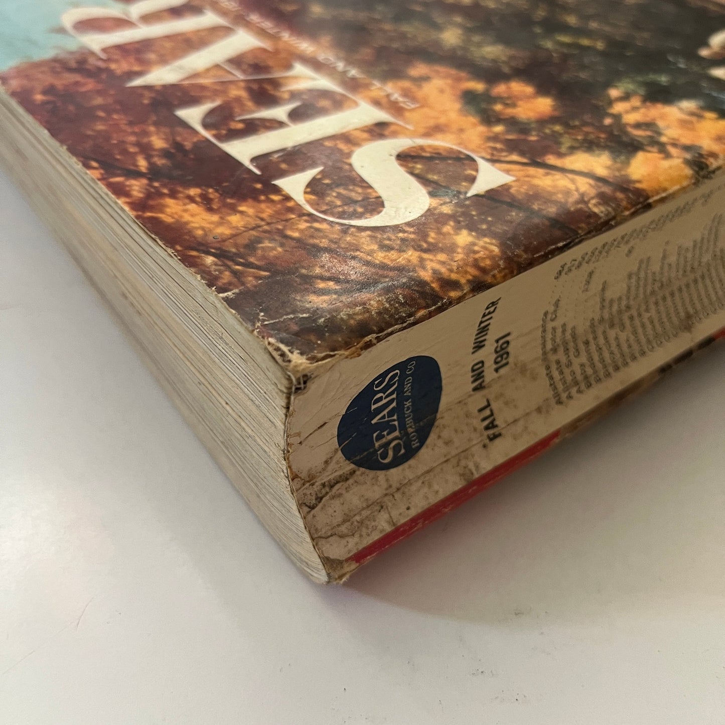 Sears Catalog 1961 Fall & Winter - Fashion, Kids, Home, Tools Minneapolis CTG2