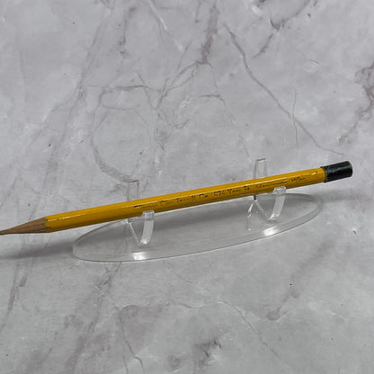 Vintage Clipper City Transit Co Manitowoc WI Advertising Pencil TC5-PN1