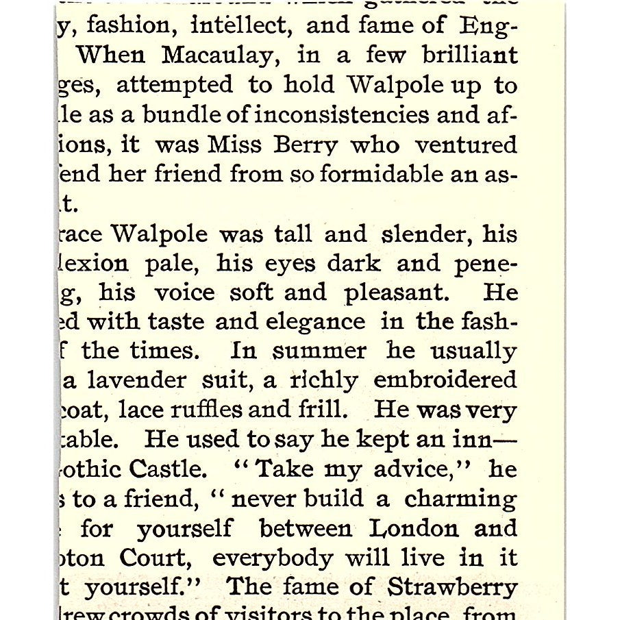 Katherine Lee Bates Prof English History Wellesley College 1892 Portrait AG2-M22