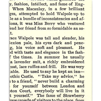 Katherine Lee Bates Prof English History Wellesley College 1892 Portrait AG2-M22