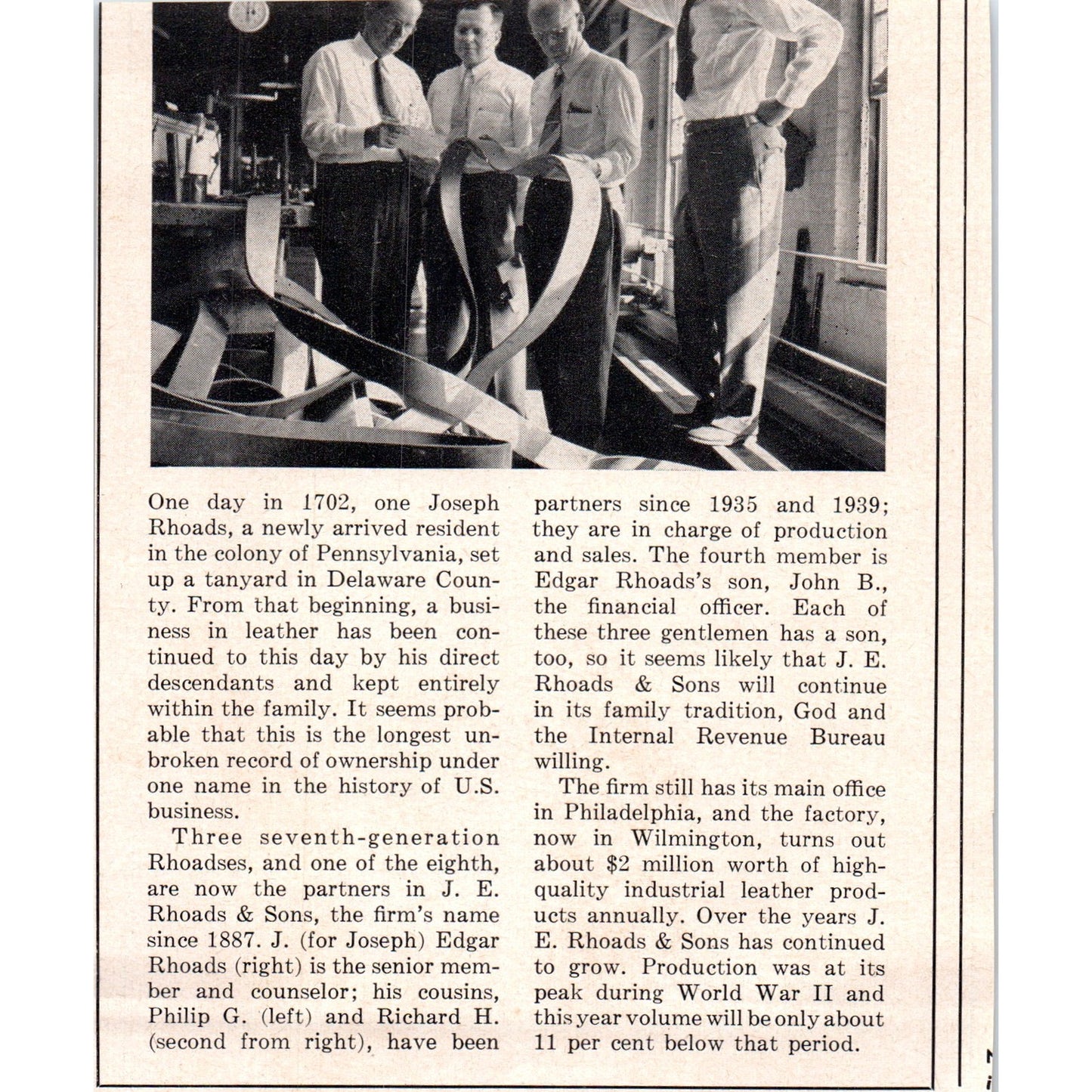 It Pays to Do Defense Business in New York State 1951 Magazine Ad AF1-MF1