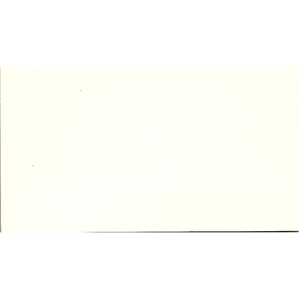 Ophthalmology James G. Keatts Houston Texas Vintage Business Card SB4-B3