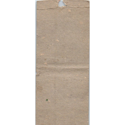 Dan's Sunset White Club Juneau WI Vintage Matchbook Cover SD2-Y11