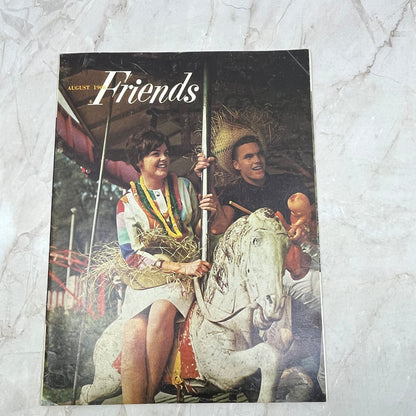 1968 Aug - Chevrolet FRIENDS Magazine - Pollen Patrol TI9-P3