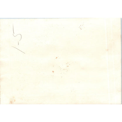 Vintage Photograph Halloween Party Cowboys Costumes 5x7 AE5