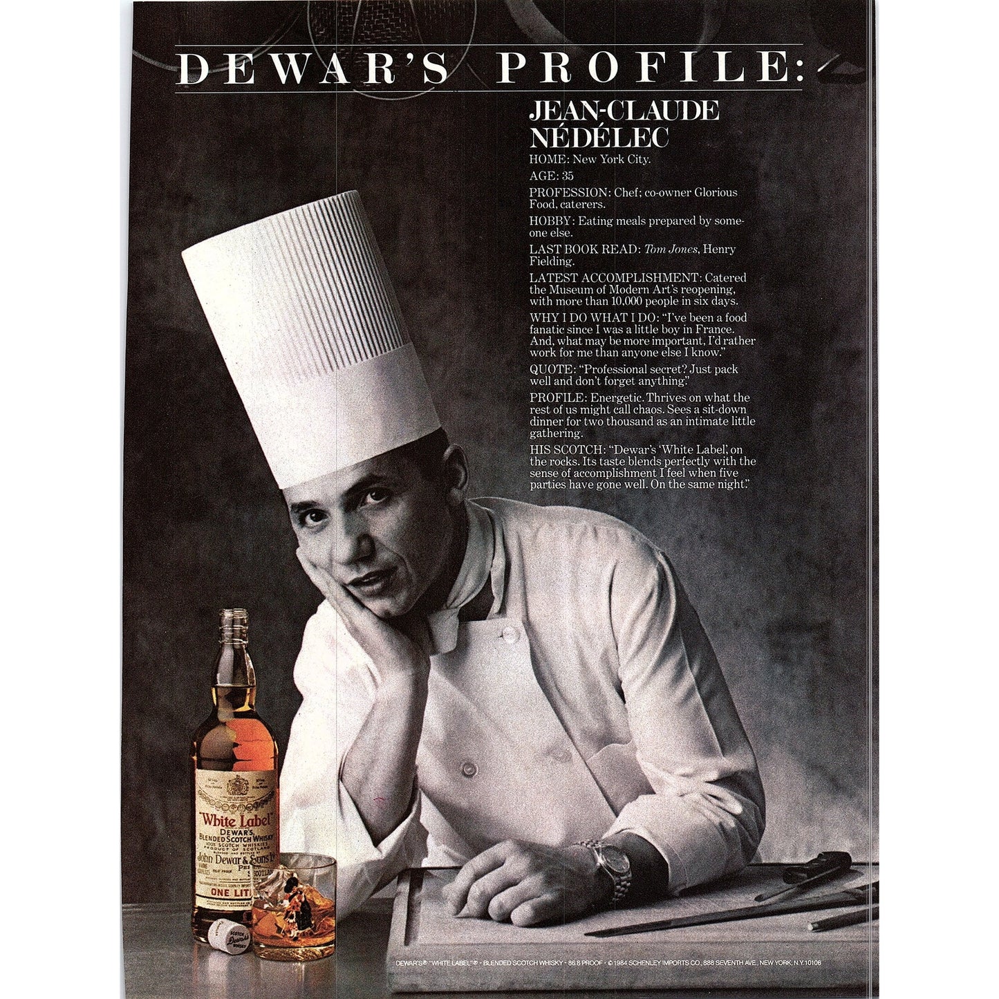 Kodak Video Cassette T-120 Dwight Clark The Catch 49ers 1984 Ad AF8-4