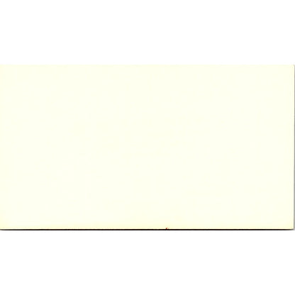 R.G. Bob Moore ACF WKM Valve Division Houston Vintage Business Card SC9-B13