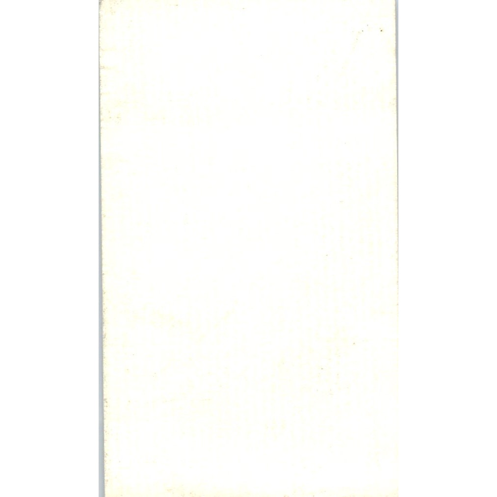 T'boli Cuisine Philippine Los Angeles CA Vintage Business Card SE3-B6