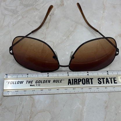Retro Men’s Magnavision Brilliance Aviator Sunglasses Eyeglasses Frames TD7-G6-6