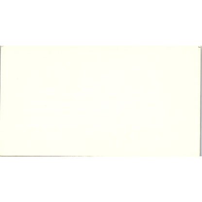 Russel Dale Smith Pacific Ins Co Los Angeles Vintage Business Card SD9-B9