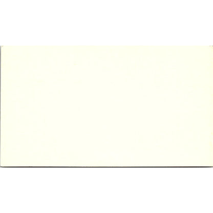 Betz John N Houston Pawloski Texas Vintage Business Card SB4-B9