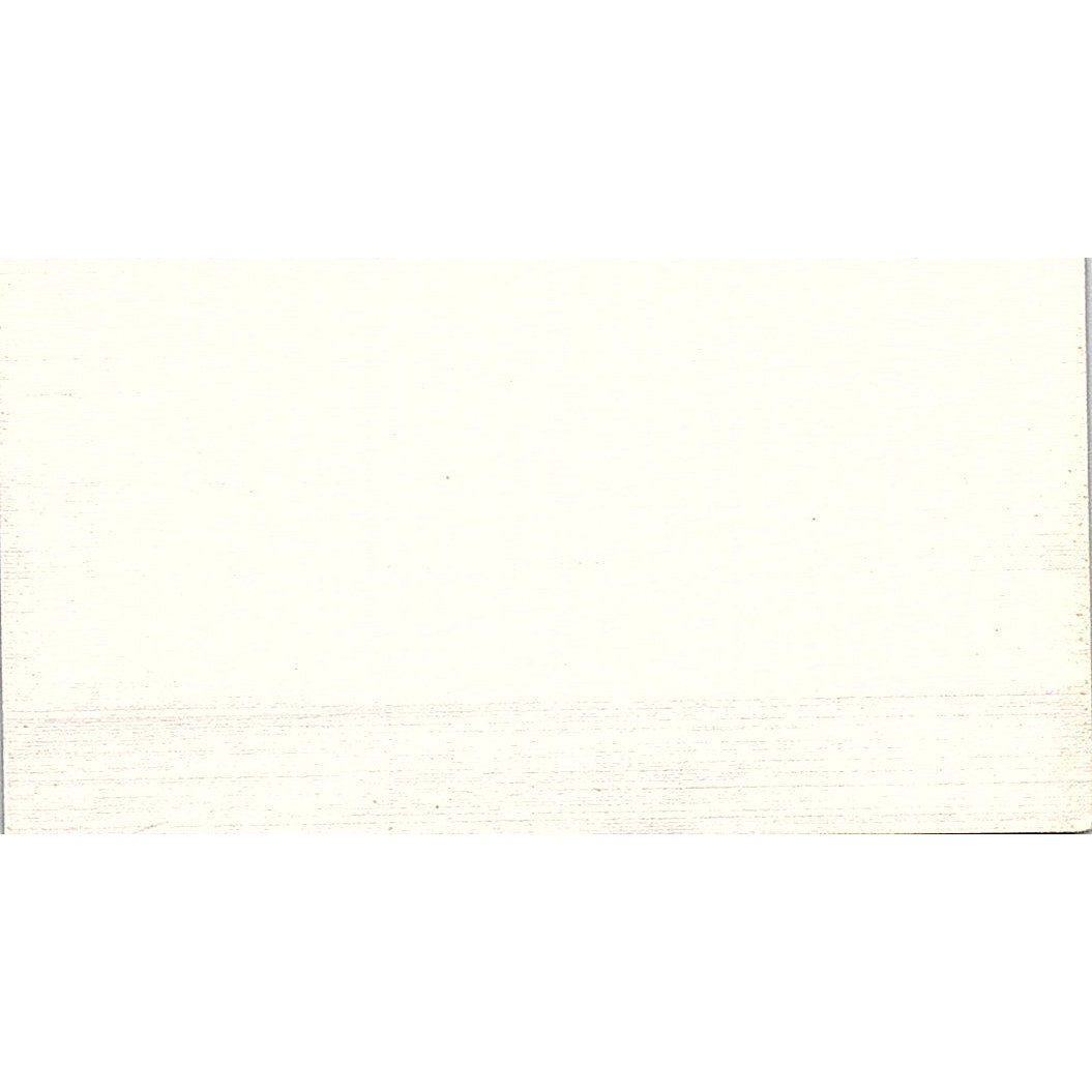 David De Flora LDS Long Distance Houston TX Vintage Business Card SE3-B16