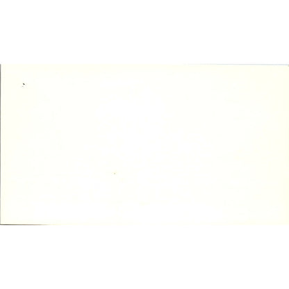 Xerox Corporation Harvey L. Hurley Jr. Tulsa Oklahoma Business Card SB4-B10