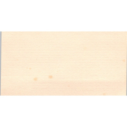 Walt Russell R&R Video Sales & Rentals Long Beach Vintage Business Card SD8-B5