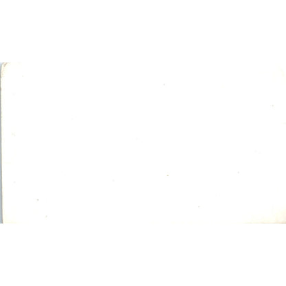 International Longshoremen's Associations D.M Don Williams Business Card SD8-B18