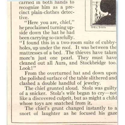 Go-Bi-Bi Baby Walker Crosley Mfg Co Cincinnati OH 1924 Magazine Ad AF7-LJ1