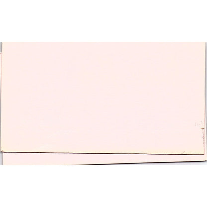 Zukors Clothing Lakewood CA Vintage Business Card SE5-B4