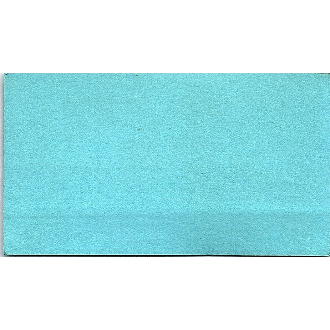 Metal Sculpture Jackie Spivey Dallas Texas  Vintage Business Card SB4-B10