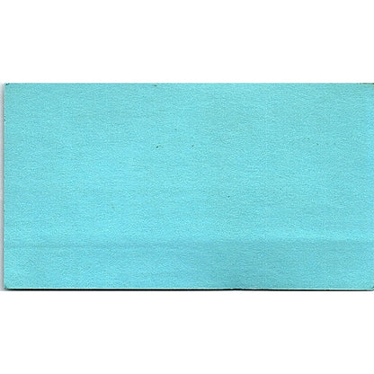 Metal Sculpture Jackie Spivey Dallas Texas  Vintage Business Card SB4-B10