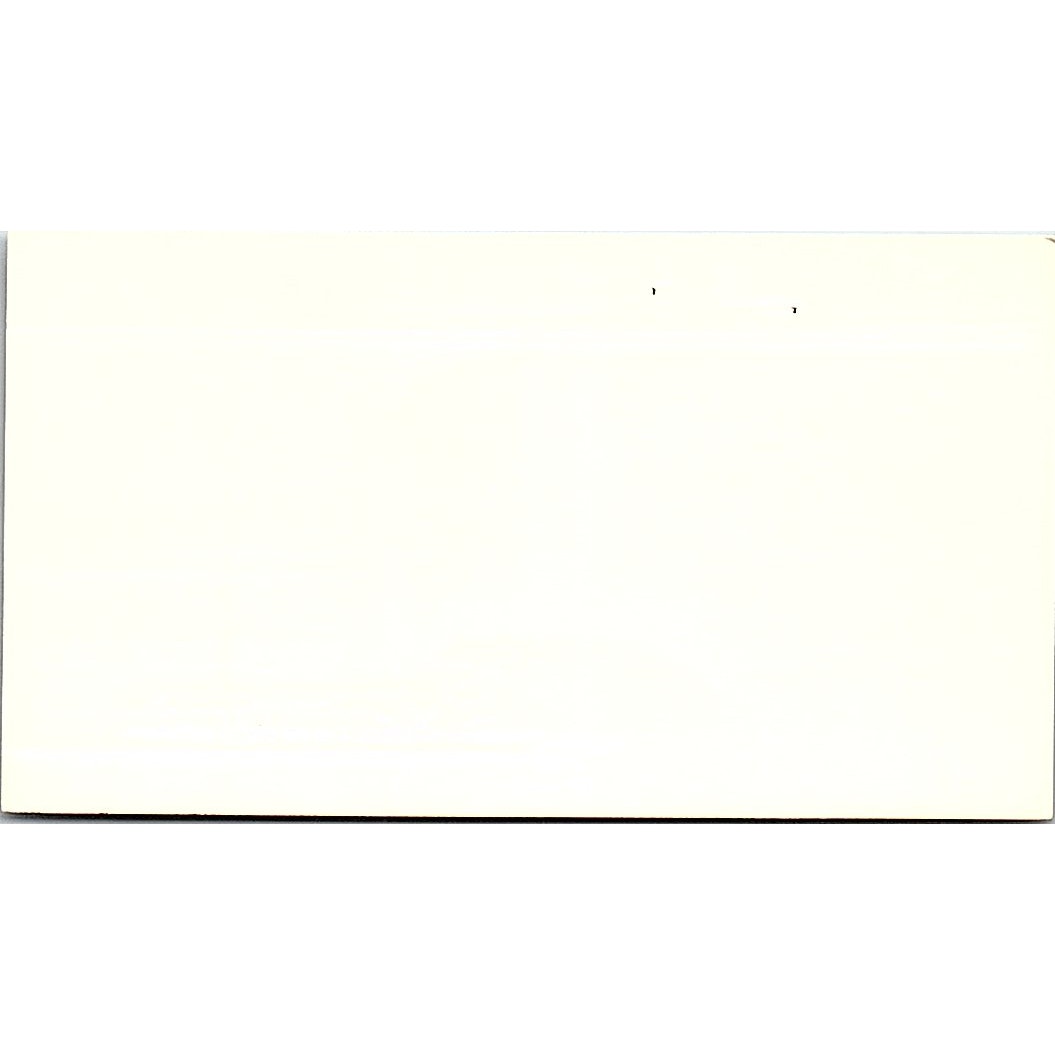 Merrill Lynch Pierce Fenner & Smith Jacques Paul Derouen Houston TX Card SF3-B6