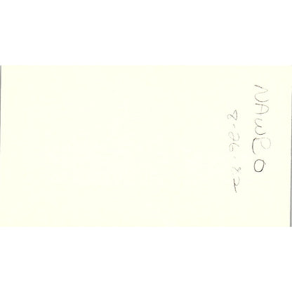 A-1 Roommate Service Houston TX Vintage Business Card SE3-B15