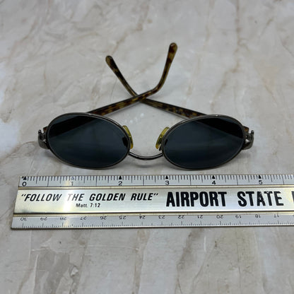 Vintage Florence Emporio Armani Italy Sunglasses Eyeglasses Frames TD5G4-4