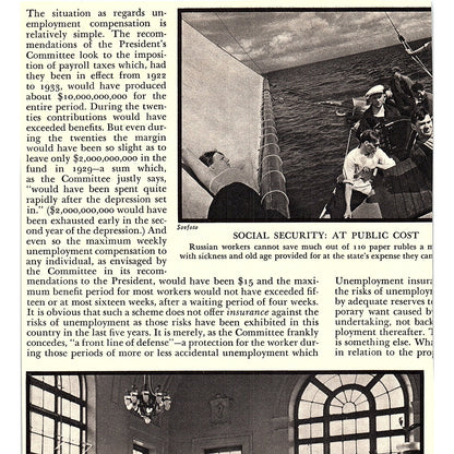 Photo of the Old People's Home - Home of the Daughters of Jacob Bronx 1935 AG3-2
