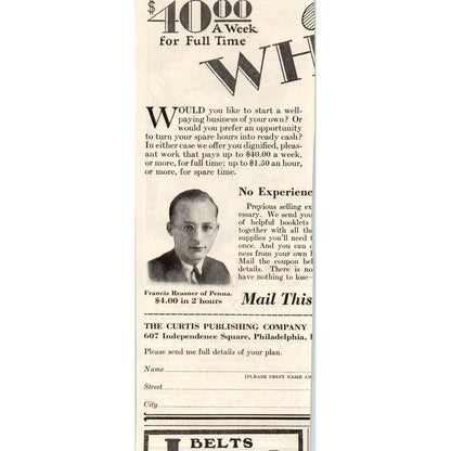 Rutland Roof Coating Patching Plaster VT 1928 Original Advertisement AE5-SSE