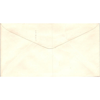 1953 W.G. Seither & Co Palmyra NJ Postal Cover Envelope TG7-PC3