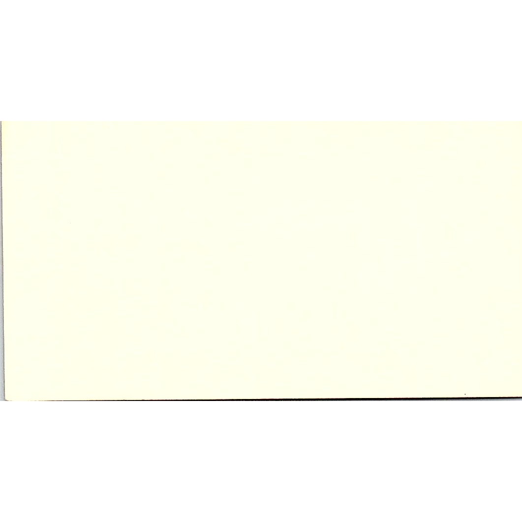 Florida Transportation Services John C Gorman Ft Lauderdale Business Card SC9-B4