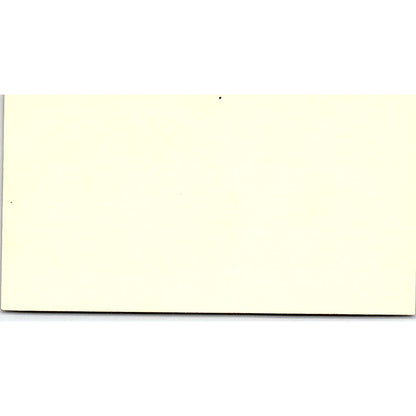 Bellflower Family Medical Group Bellflower CA Vintage Business Card SF3-B7