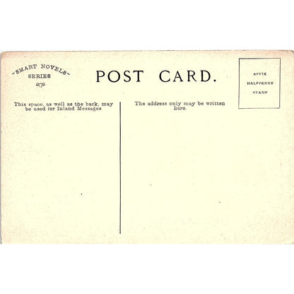 Tala Y Caffyn Betts Y Coed French Antique Postcard PE11